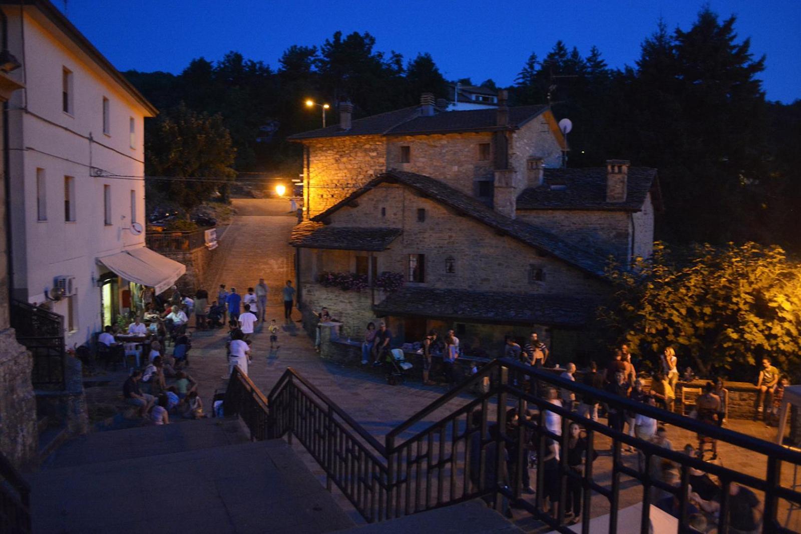 B&B Borgo Del Fornello San Benedetto Val di Sambro Exteriér fotografie